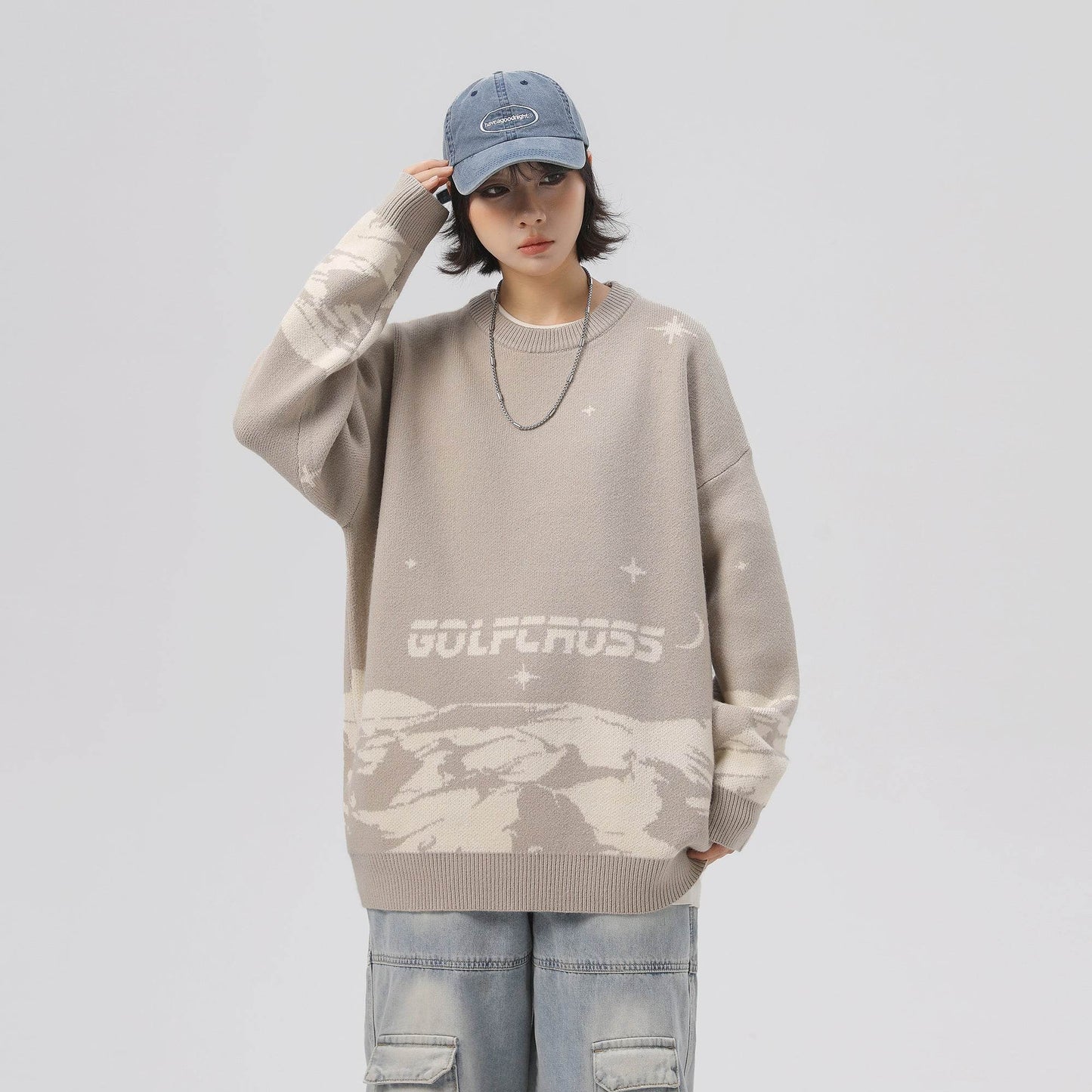 Свитер Golfcross - Boxette Shop