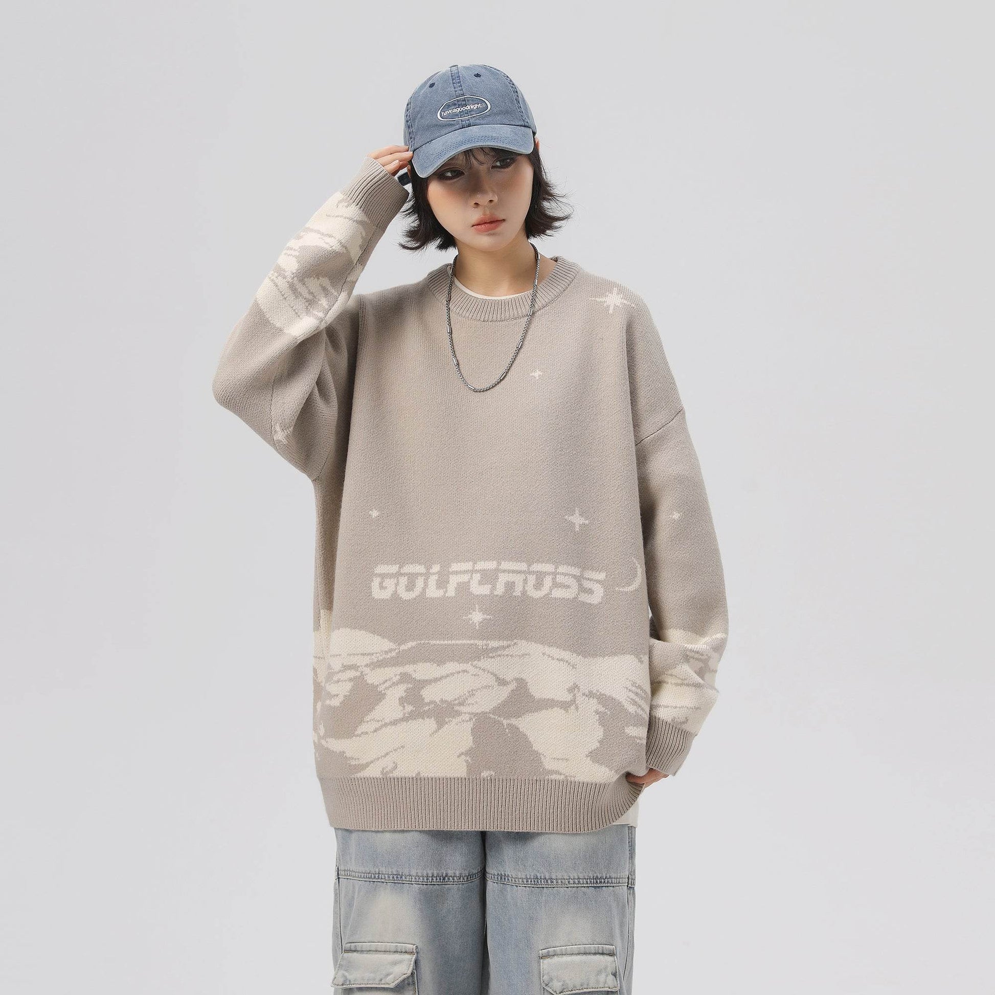 Свитер Golfcross - Boxette Shop