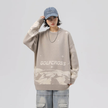 Свитер Golfcross - Boxette Shop