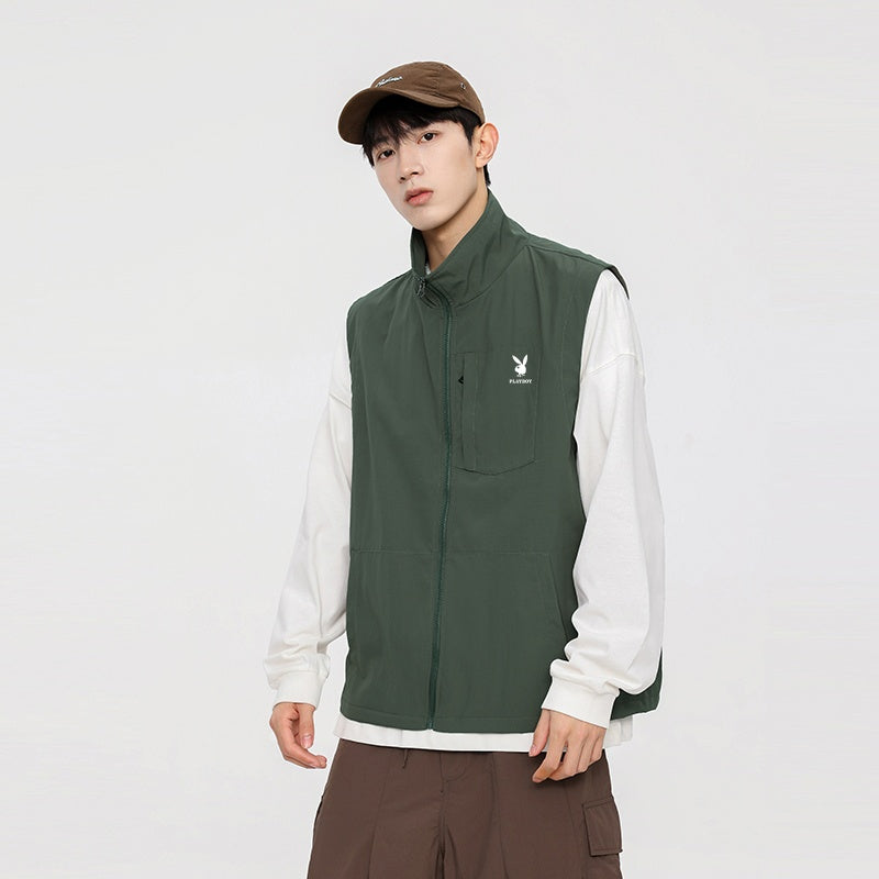 Erkaklar uchun Playboy yelek