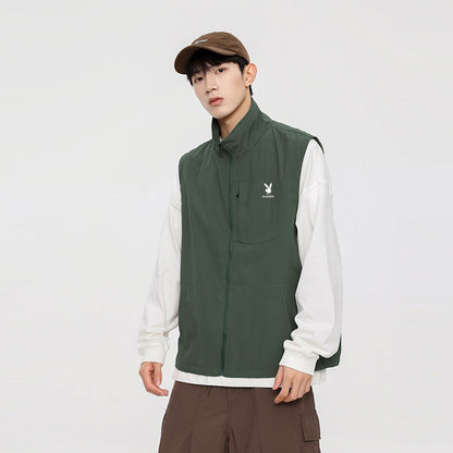 Erkaklar uchun Playboy yelek