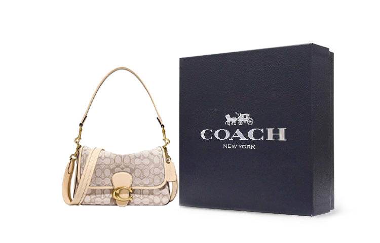Сумка женская Coach Tabby 26 Classic Old Flower Full - Boxette Shop