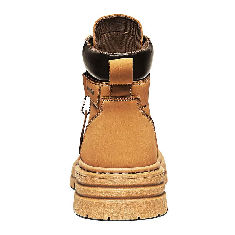 Ботинки мужские Warrior "Back to Basics" - Boxette Shop