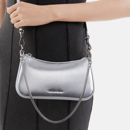 Сумка женская Charles & Keith с застежкой-молнией - Boxette Shop