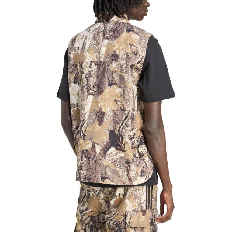 Жилет мужской Adidas Originals SS25 - Boxette Shop