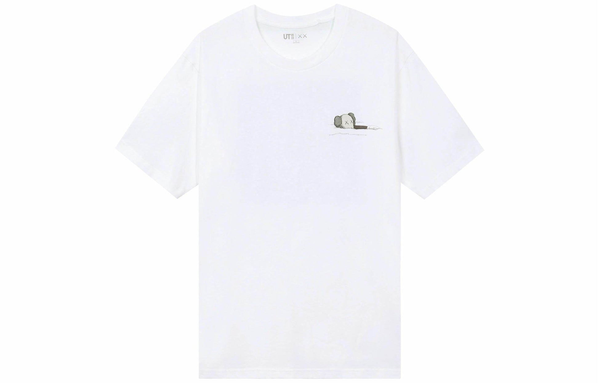 Футболка Uniqlo x KAWS - Boxette Shop
