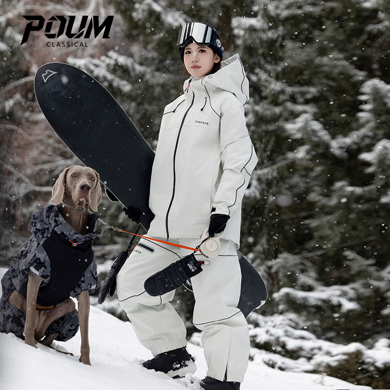 Poum chang'i kostyumi