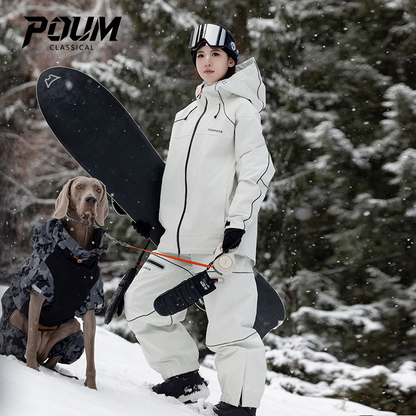 Poum chang'i kostyumi