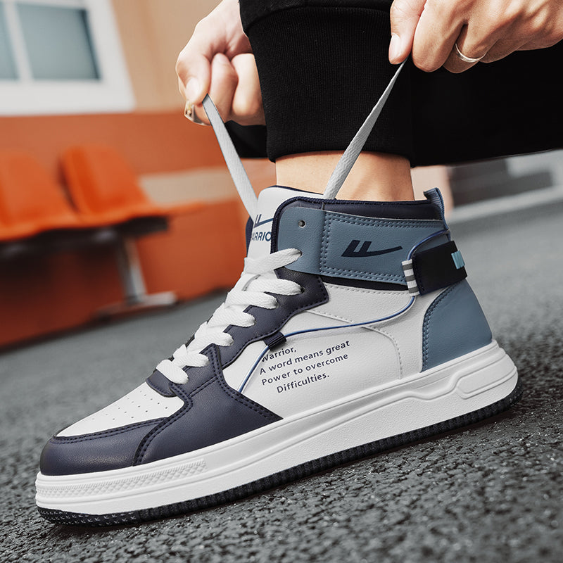 Кроссовки Warrior