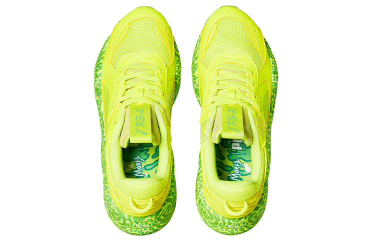 Кроссовки мужские Puma Rs-x Fabric Trendy Comfort - Boxette Shop