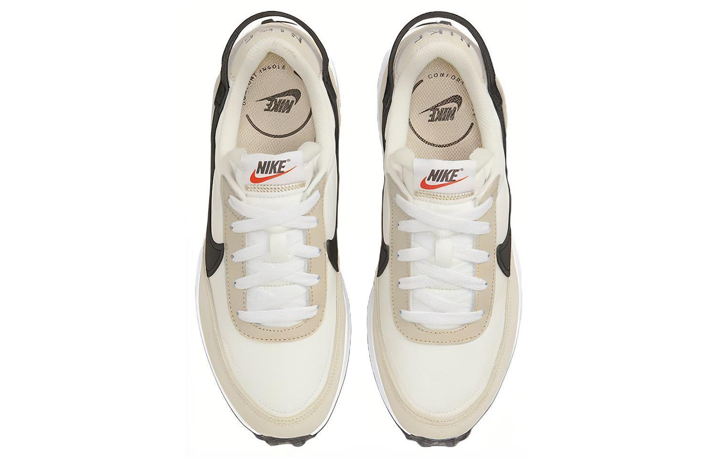 Кроссовки женские Nike Waffle Debut