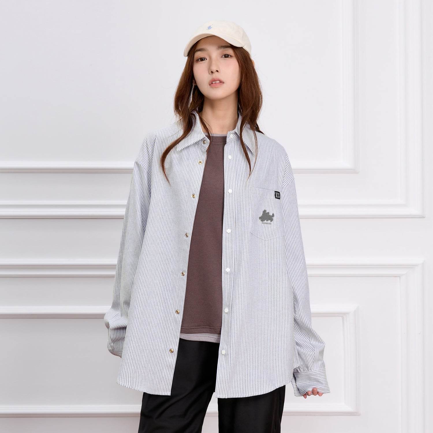 Рубашка Icons Lab - Boxette Shop