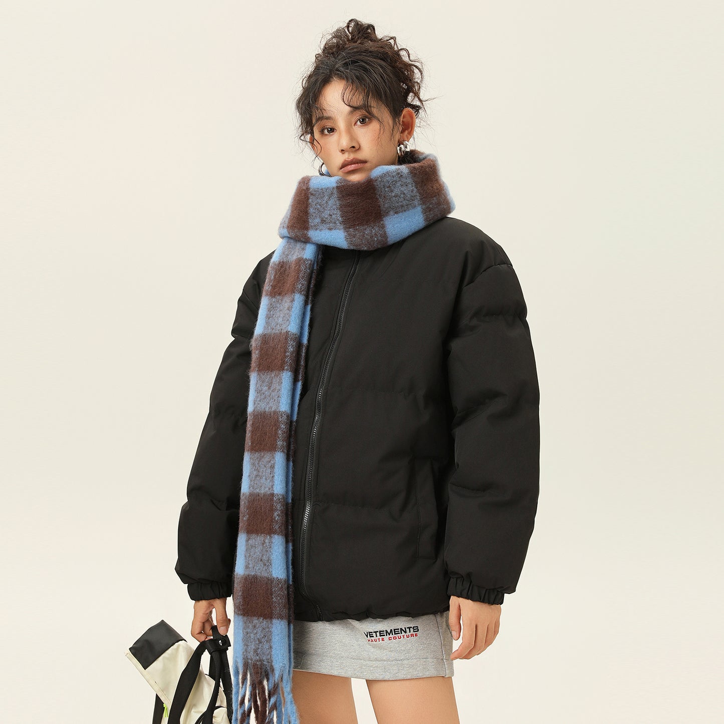 YaYa ayollar uchun pastki kurtka