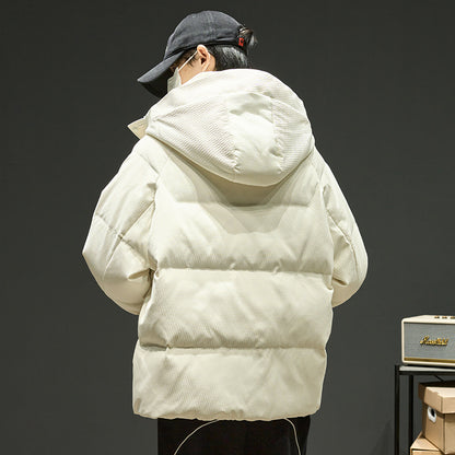 Пуховик мужской SZON Retro Puffer