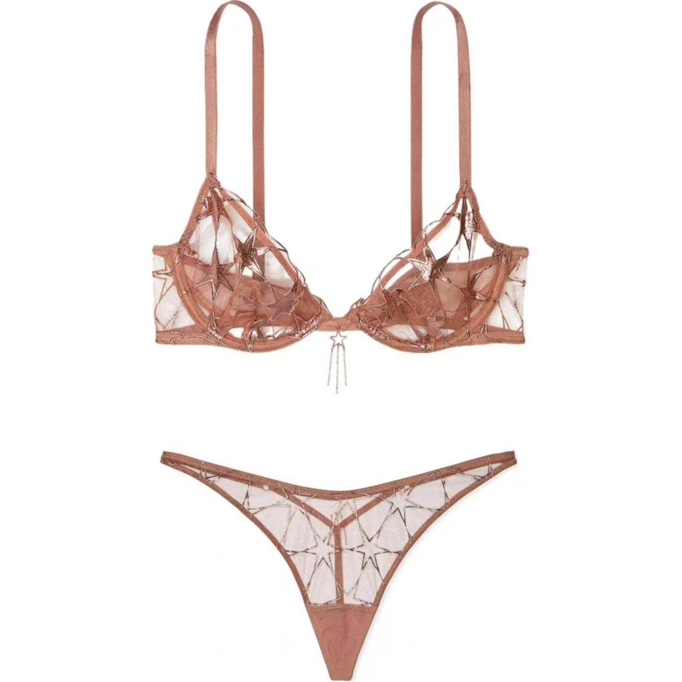 Комплект нижнего белья женский Victoria’s Secret - Boxette Shop
