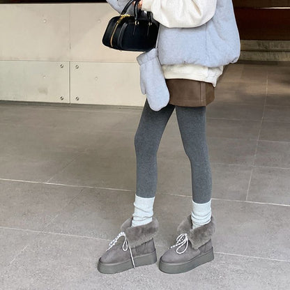 Ботинки женские Balletcat Short Snow