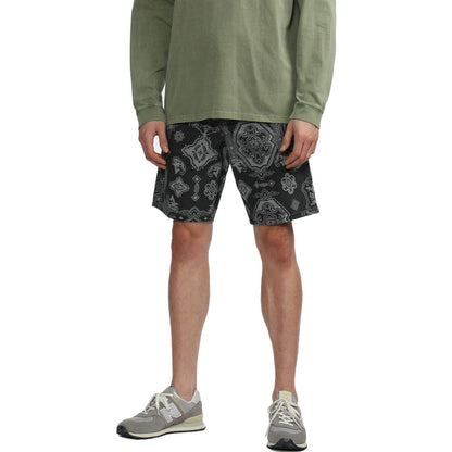 Шорты мужские Carhartt WIP classic logo label - Boxette Shop