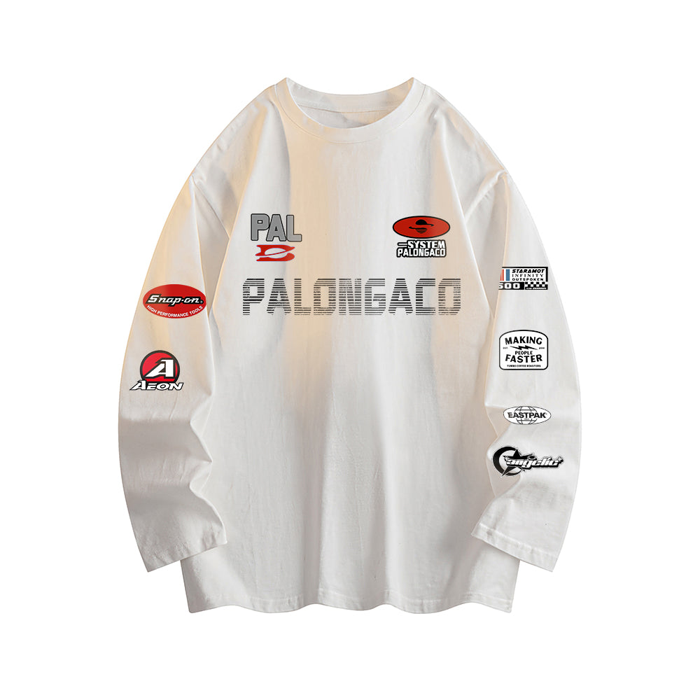 Футболка мужская Pal Ongaco