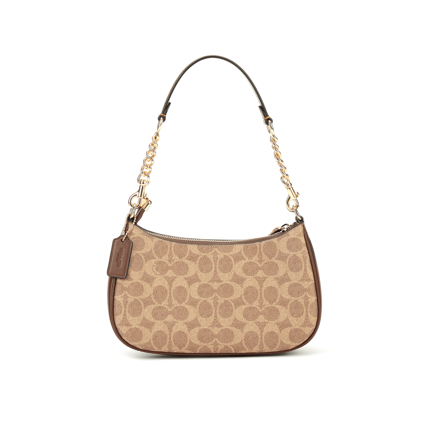 Сумка женская Coach Teri 24 Classic Old Flower Logo - Boxette Shop