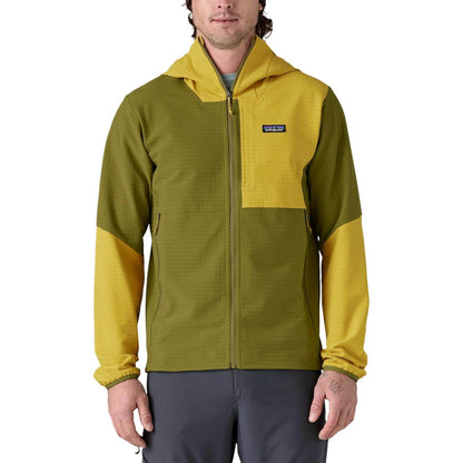 Куртка мужская Patagonia r1 - Boxette Shop