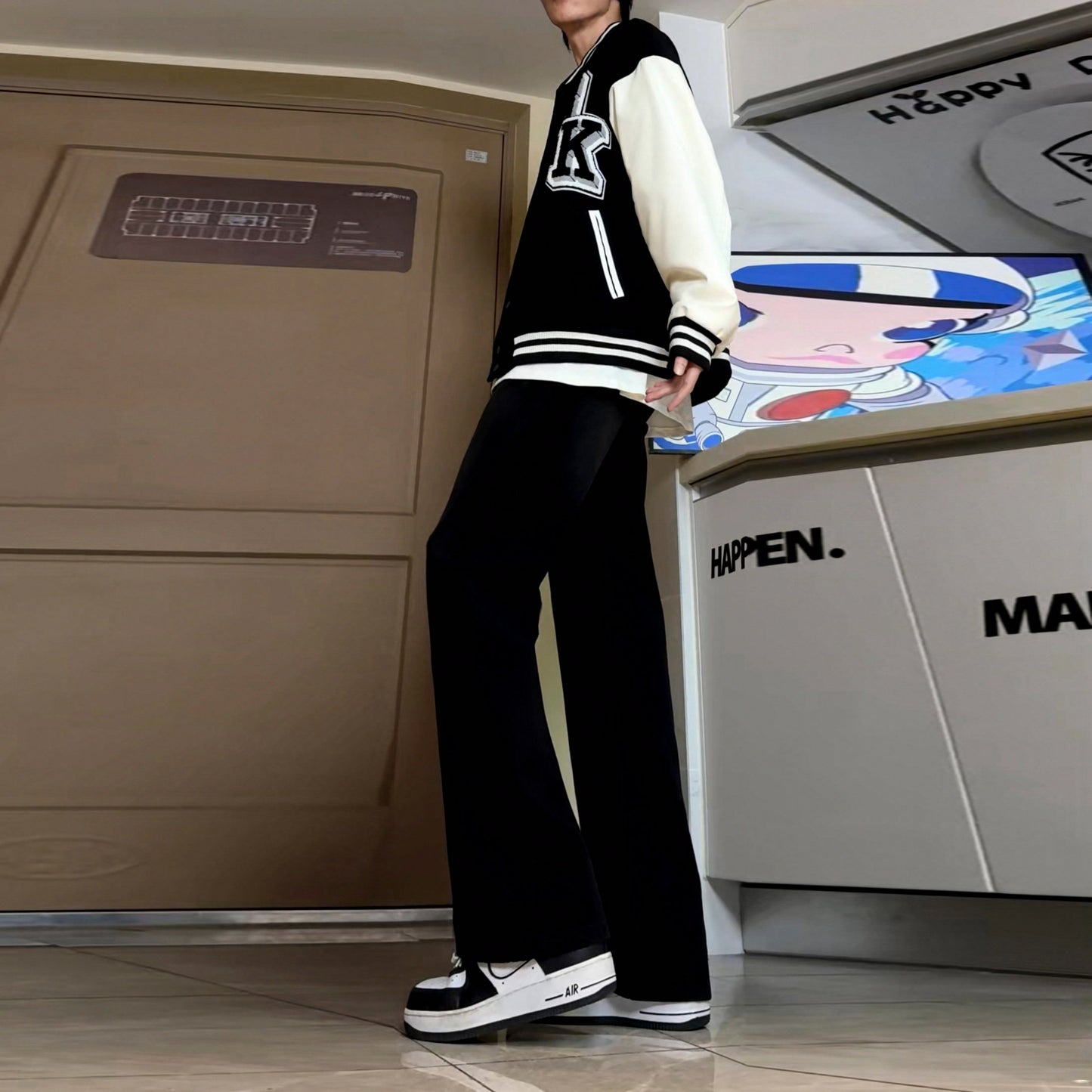 Erkaklar jinsi shimlari IGOI