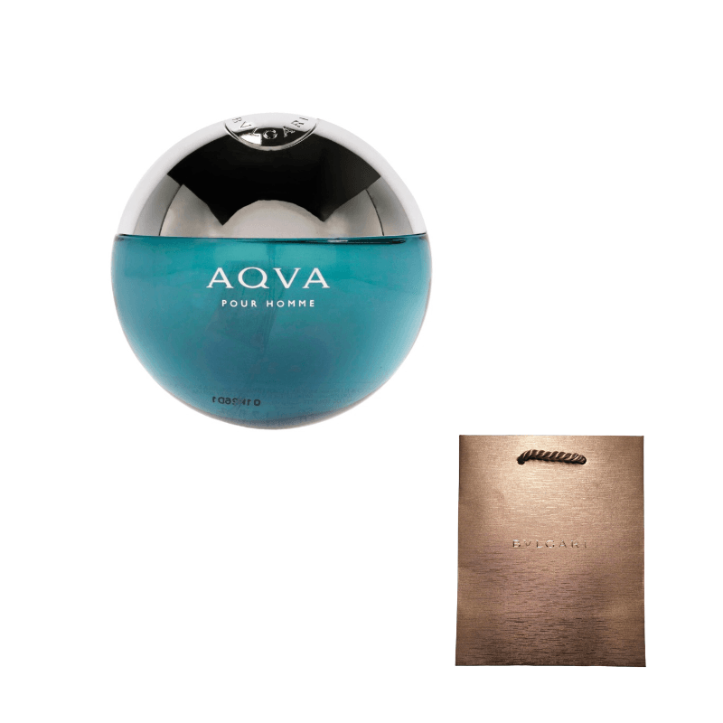 Духи мужские BVLGARI Aqva Pour Homme - Boxette Shop