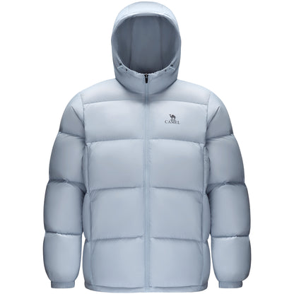 Пуховик Camel Warm Down