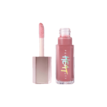 Блеск для губ женский Fenty Beauty Heat Hot & Spicy Plumping Lip Glaze - Boxette Shop