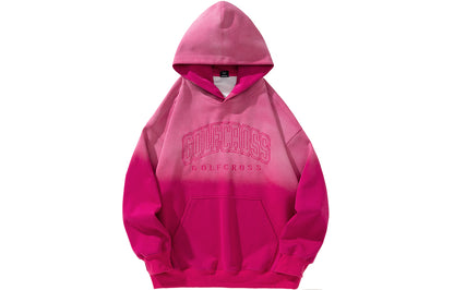 Худи Golfcross Distressed