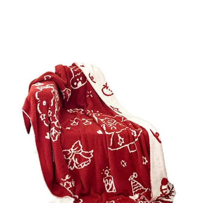 Плед Langsha - Boxette Shop