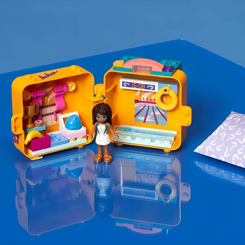 Конструктор LEGO Friends (41671) - Boxette Shop