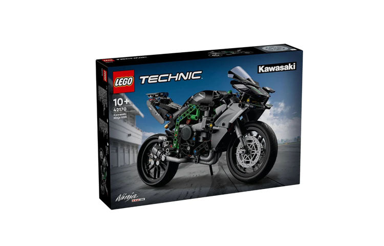 LEGO "Kawasaki Ninja H2R" (42170)