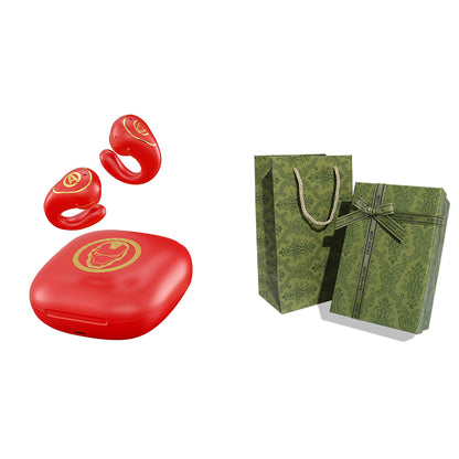 Disney disney t30 marvel seriyali haqiqiy simsiz bluetooth eshitish vositasi aqlli shovqinni bekor qiluvchi past kechikish muddati ixcham va portativ ultra uzoq umr ovoz va tasvirni olma va android uchun sinxronizatsiya