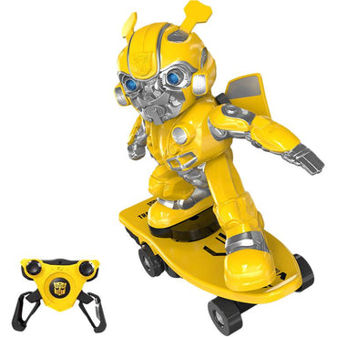 NQD Bumblebee masofadan boshqarish pulti transformatorli avtomobili