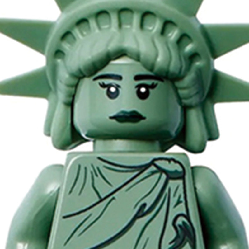 LEGO Klassik Ozodlik haykali kaliti (854082)