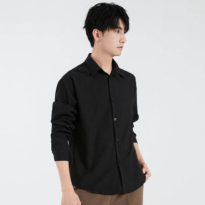 Рубашка мужская Antioffice - Boxette Shop