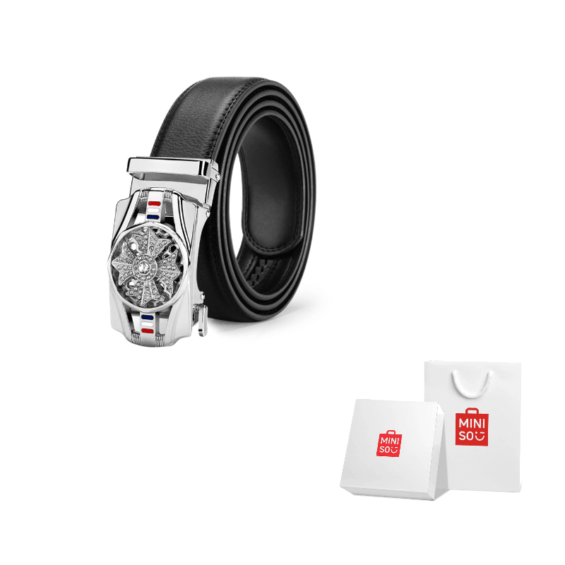 Ремень мужской Miniso - Boxette Shop