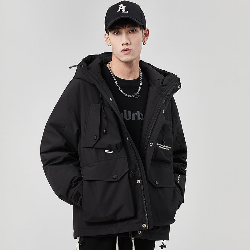 Пуховик мужской ALL IN Outdoor Parka