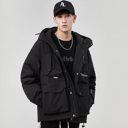 Пуховик мужской ALL IN Outdoor Parka