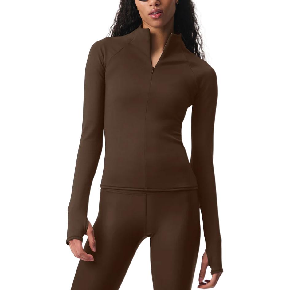 Спортивный лонгслив женский Alo Yoga