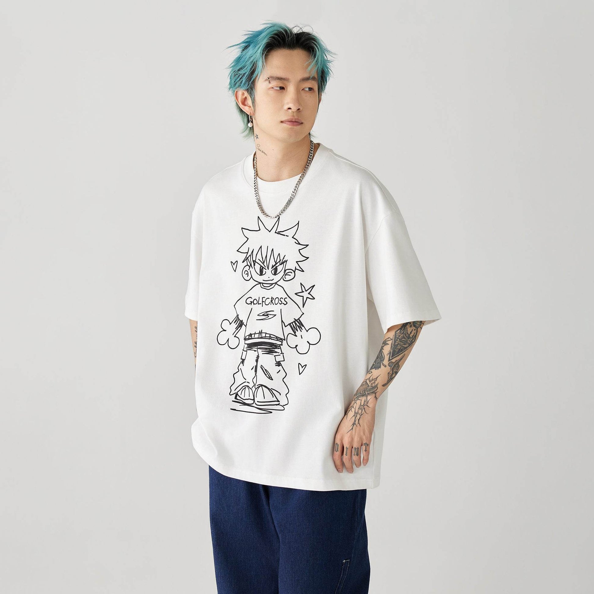 Футболка Golfcross - Boxette Shop