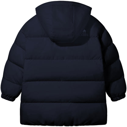 Пуховик детский Camel