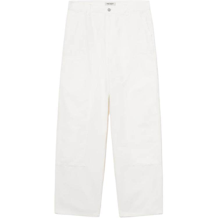 Брюки женские Carhartt wip solid simple - Boxette Shop