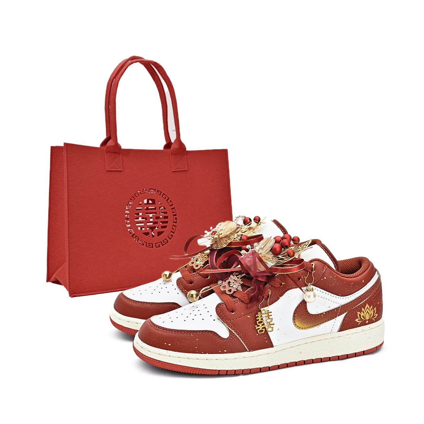 Кроссовки Jordan air xiuhe - Boxette Shop