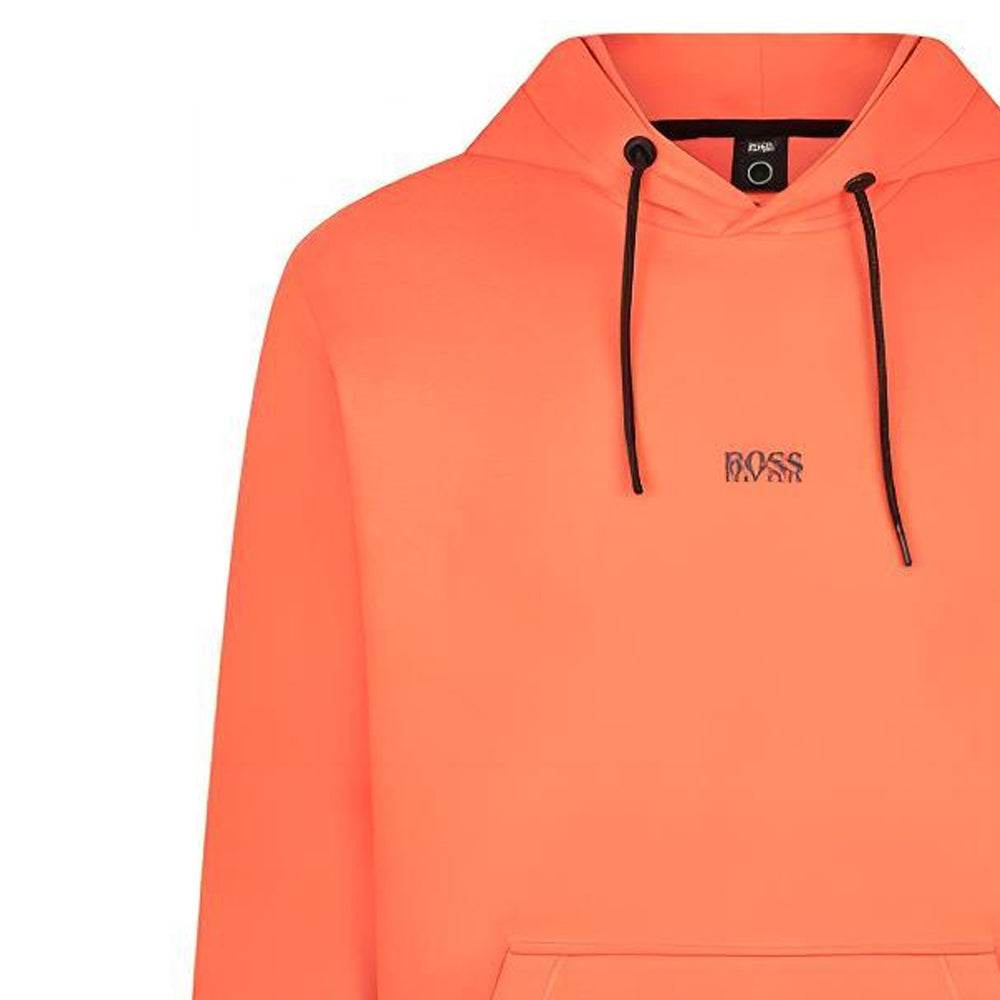 Худи мужское Hugo Boss Letter Logo - Boxette Shop