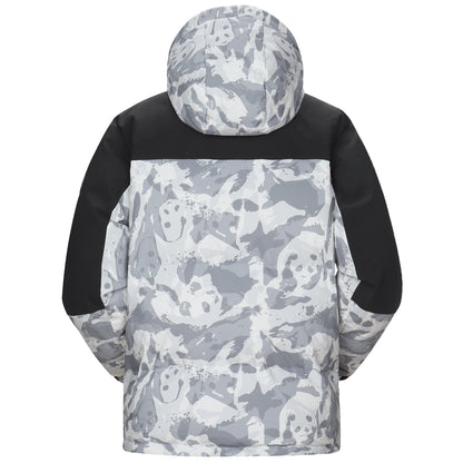 Пуховик мужской Panda Bubble Ski