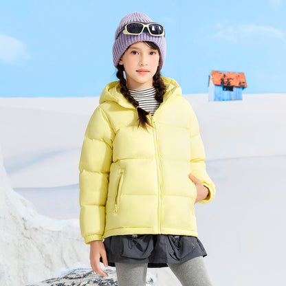 Куртка детская Camel Little Cloud Down