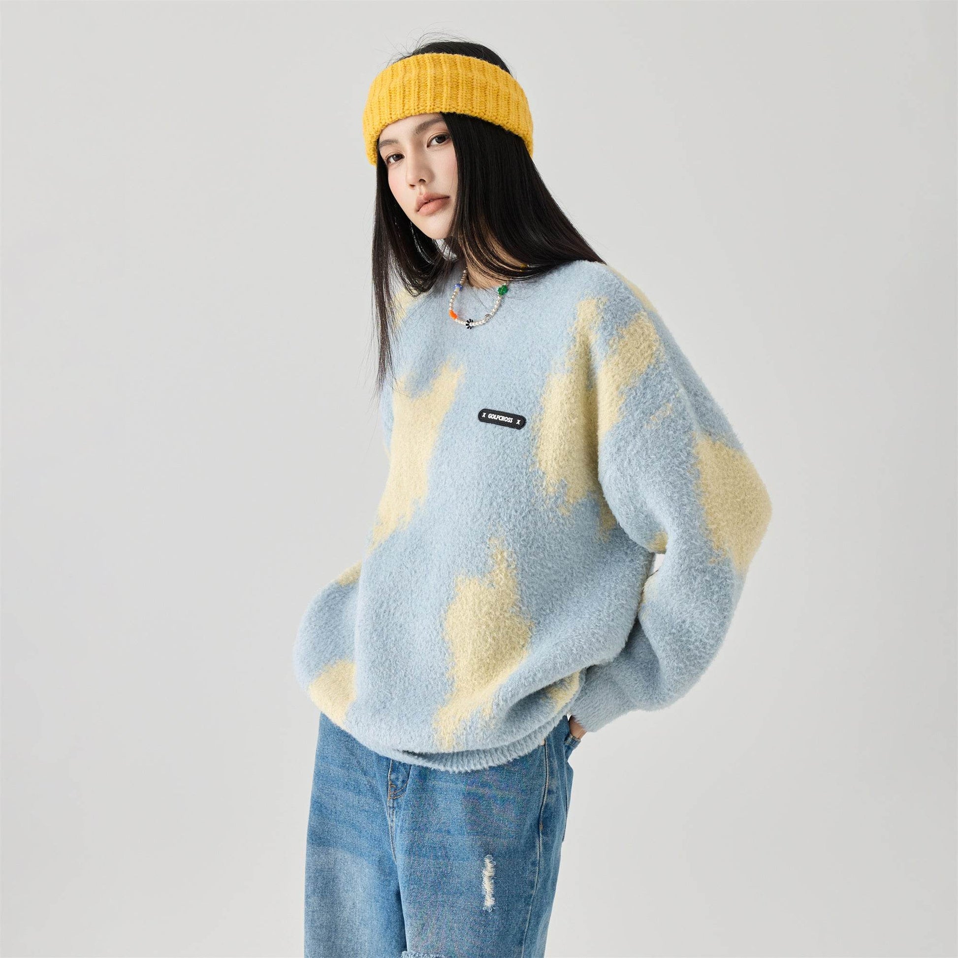 Свитер Golfcross - Boxette Shop