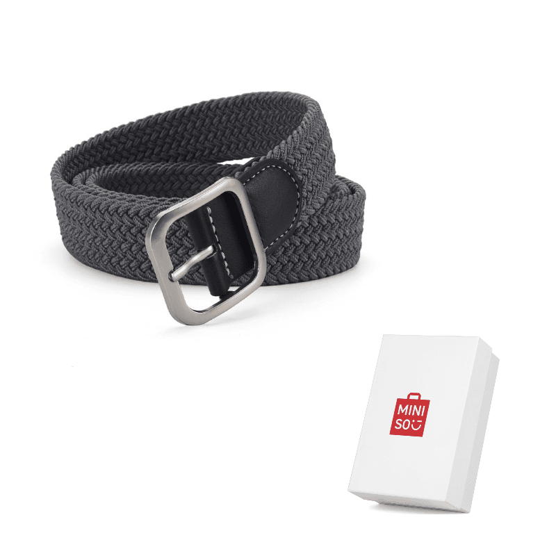 Ремень Miniso - Boxette Shop