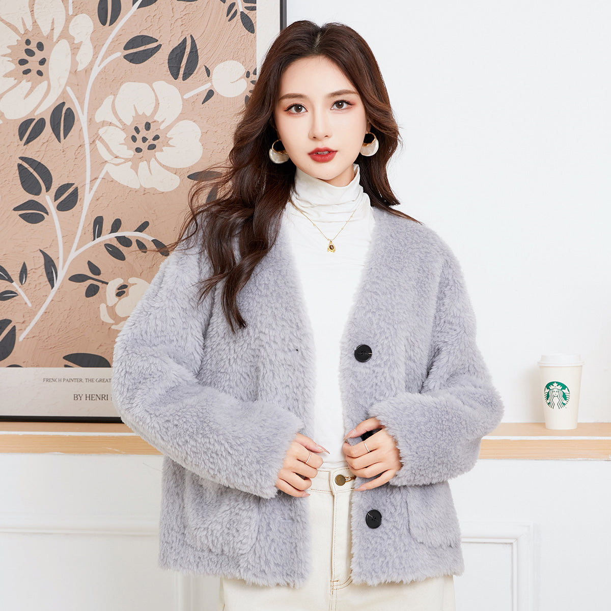 Пальто женское Kaiser